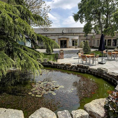 Best Western Premier Doncaster Mount Pleasant Hotel Exteriör bild