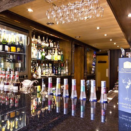 Best Western Premier Doncaster Mount Pleasant Hotel Restaurang bild