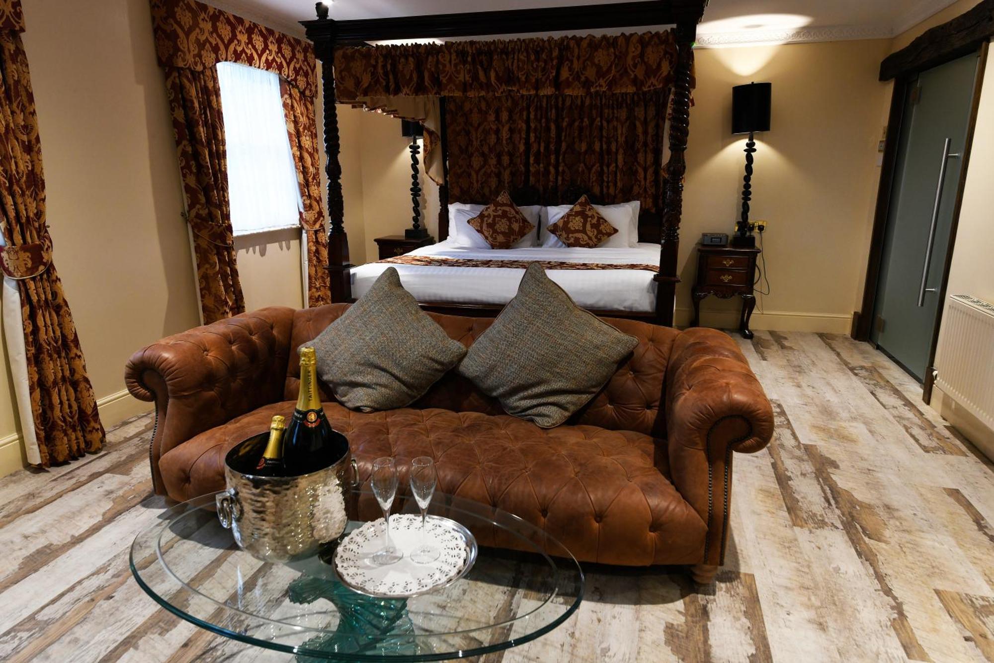 Best Western Premier Doncaster Mount Pleasant Hotel Exteriör bild