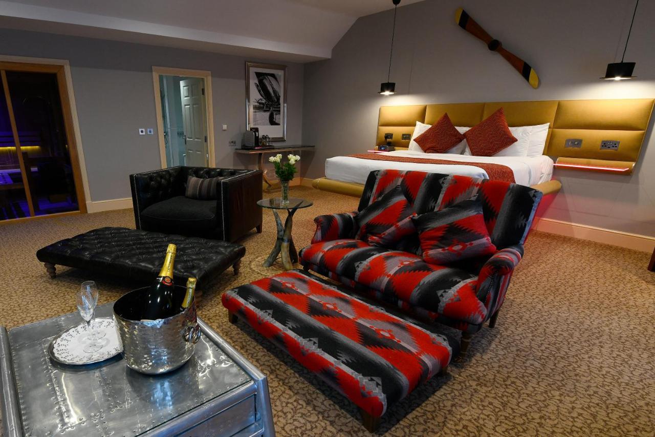 Best Western Premier Doncaster Mount Pleasant Hotel Exteriör bild