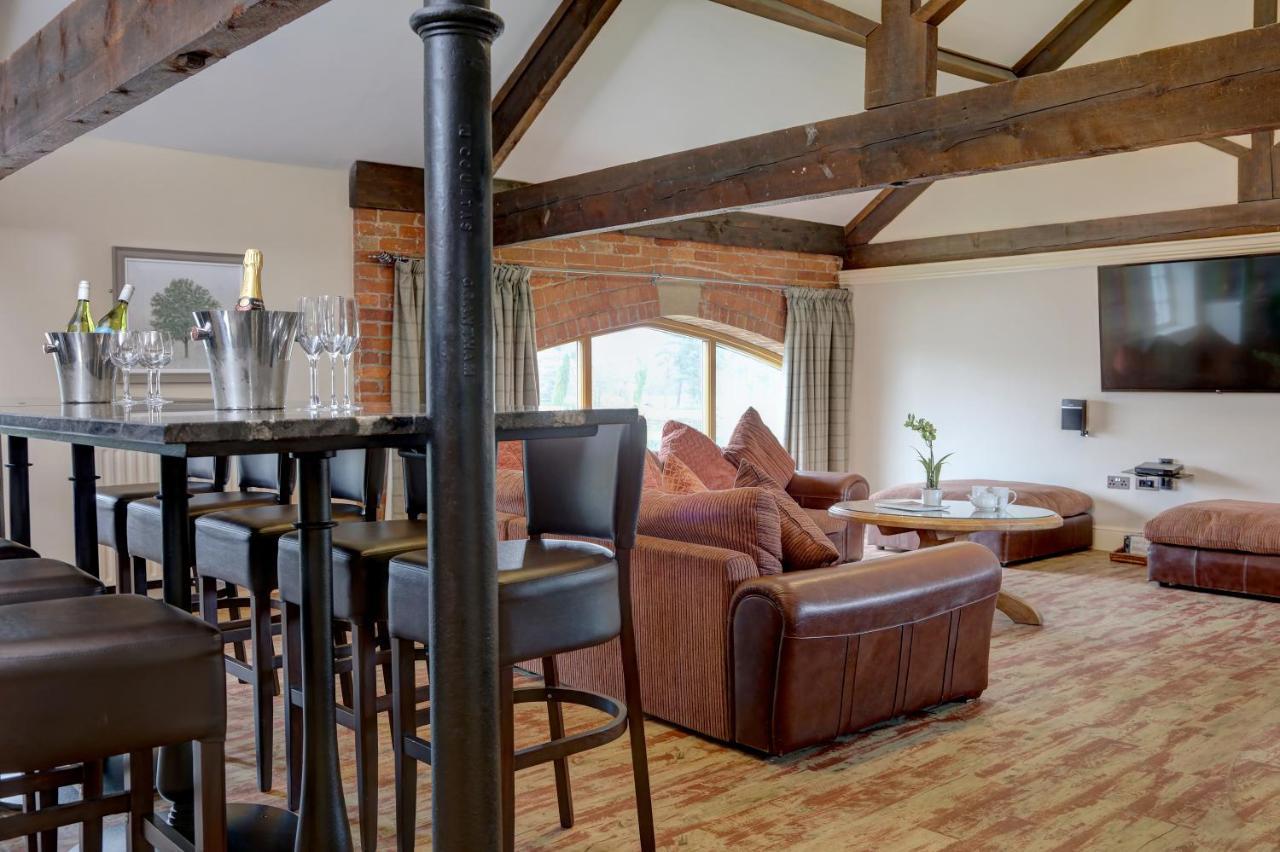 Best Western Premier Doncaster Mount Pleasant Hotel Exteriör bild
