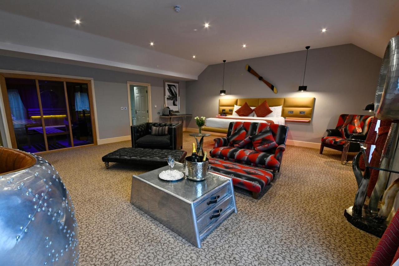 Best Western Premier Doncaster Mount Pleasant Hotel Exteriör bild