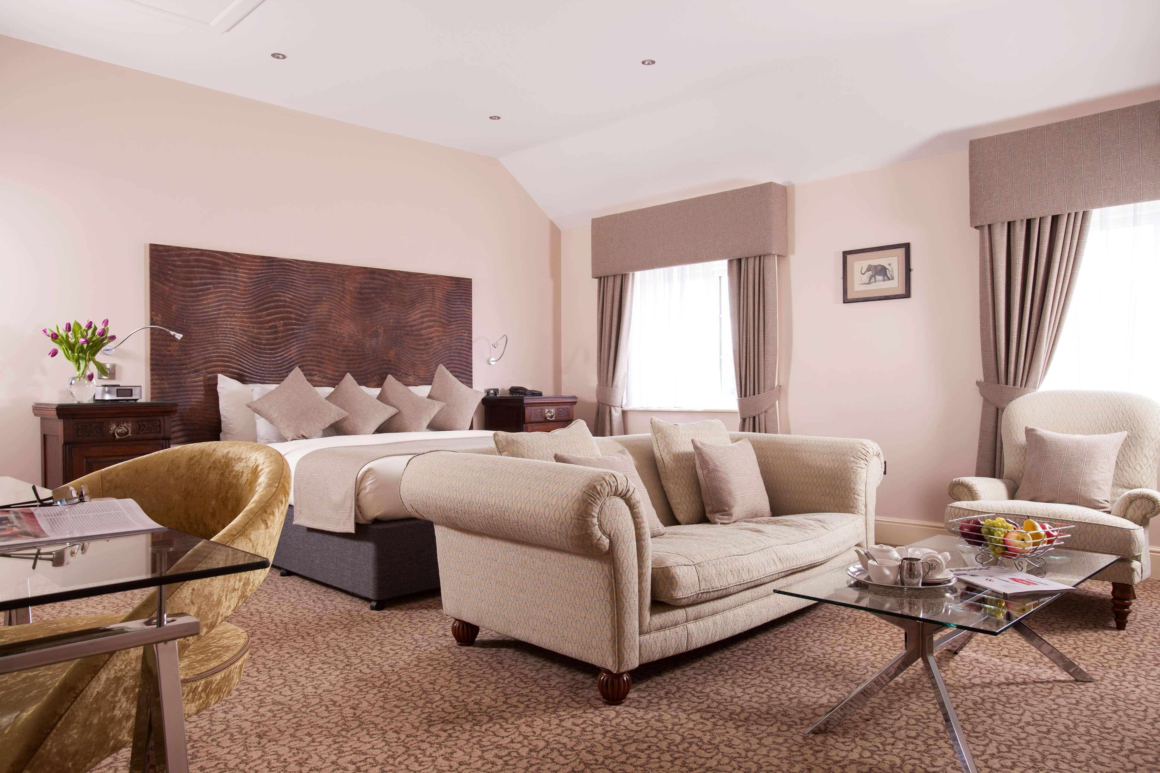 Best Western Premier Doncaster Mount Pleasant Hotel Exteriör bild