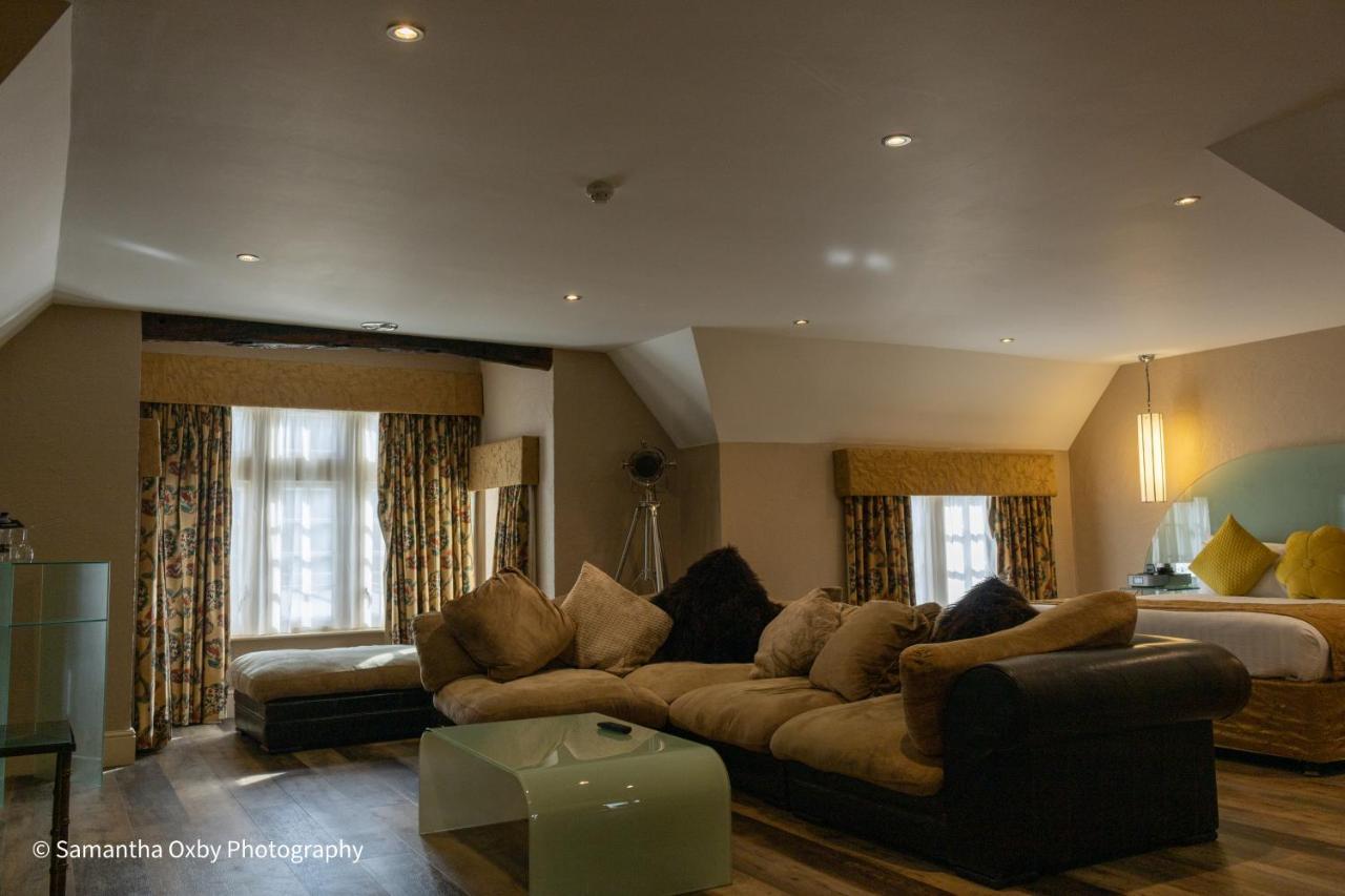 Best Western Premier Doncaster Mount Pleasant Hotel Exteriör bild