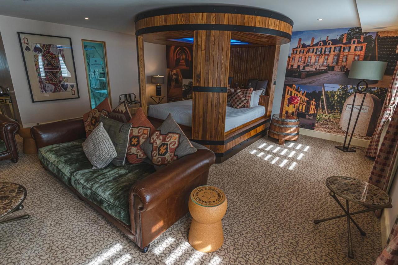 Best Western Premier Doncaster Mount Pleasant Hotel Exteriör bild