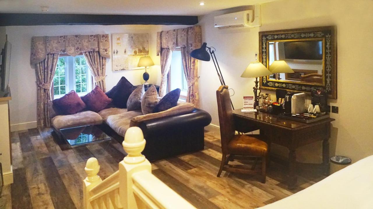 Best Western Premier Doncaster Mount Pleasant Hotel Exteriör bild