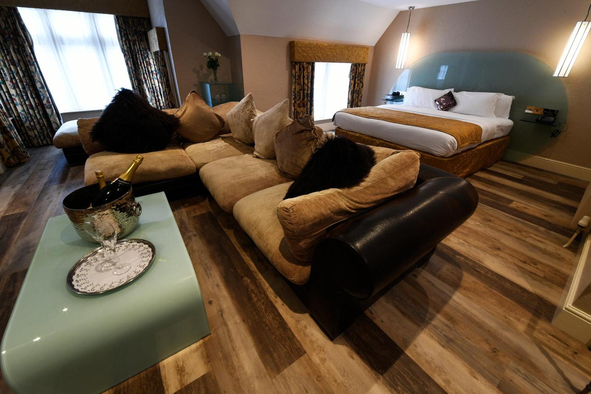 Best Western Premier Doncaster Mount Pleasant Hotel Exteriör bild