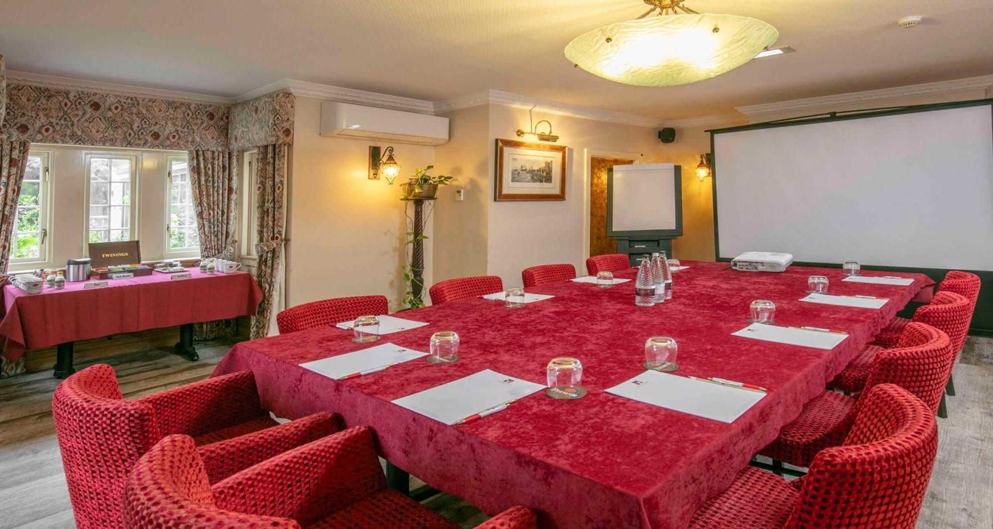 Best Western Premier Doncaster Mount Pleasant Hotel Exteriör bild