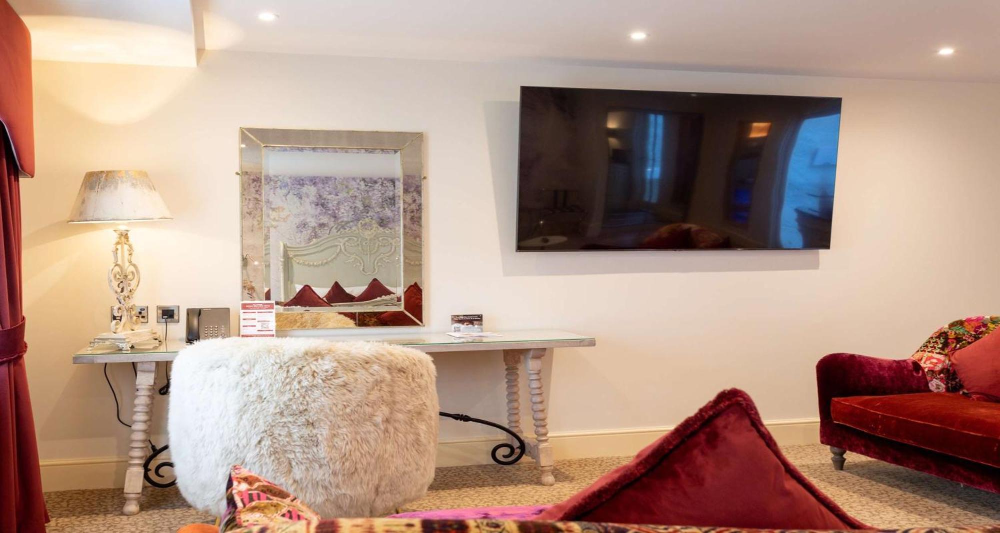Best Western Premier Doncaster Mount Pleasant Hotel Exteriör bild