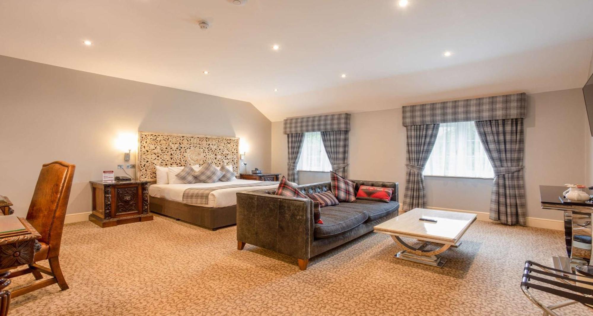 Best Western Premier Doncaster Mount Pleasant Hotel Exteriör bild