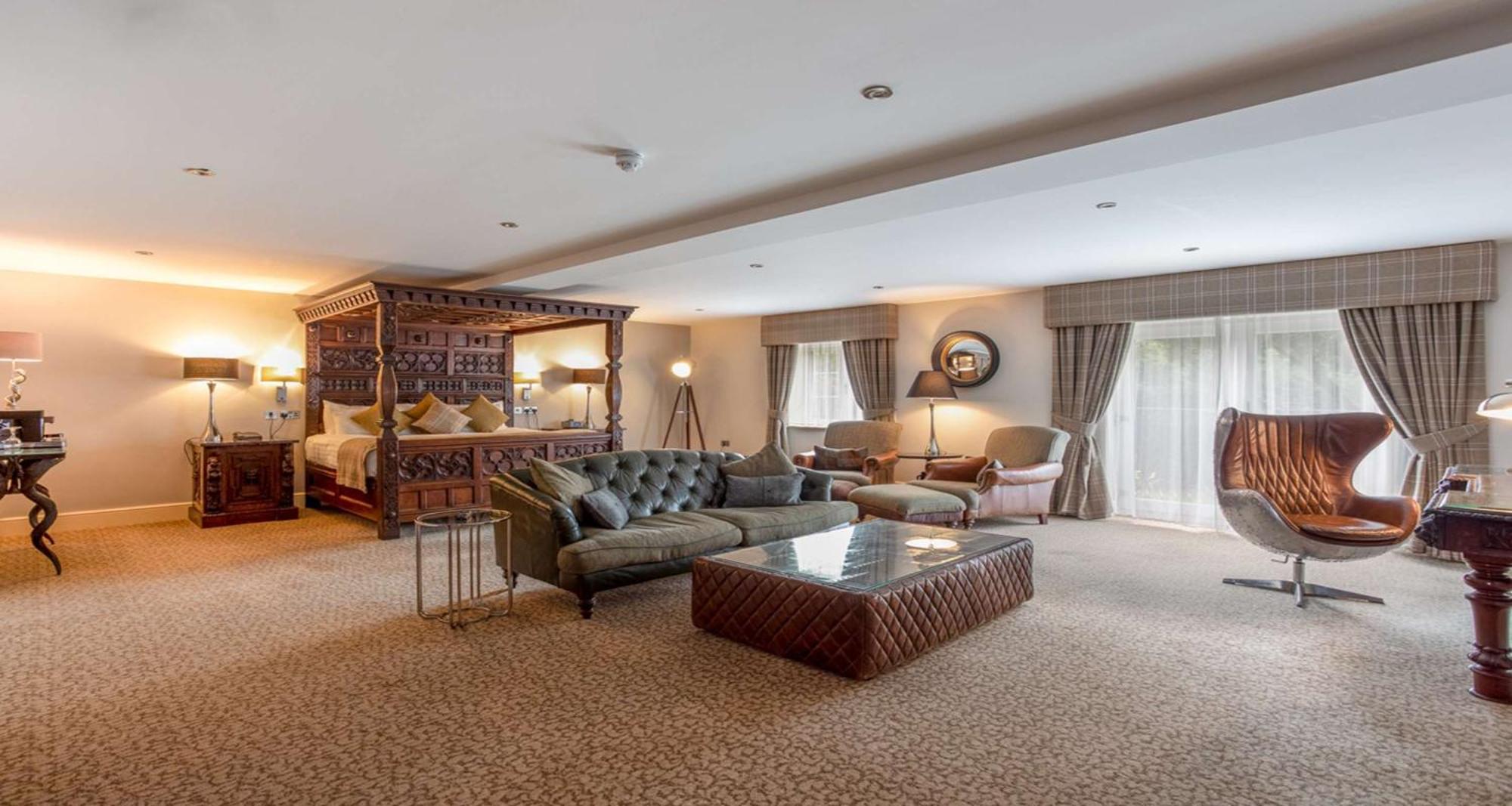 Best Western Premier Doncaster Mount Pleasant Hotel Exteriör bild
