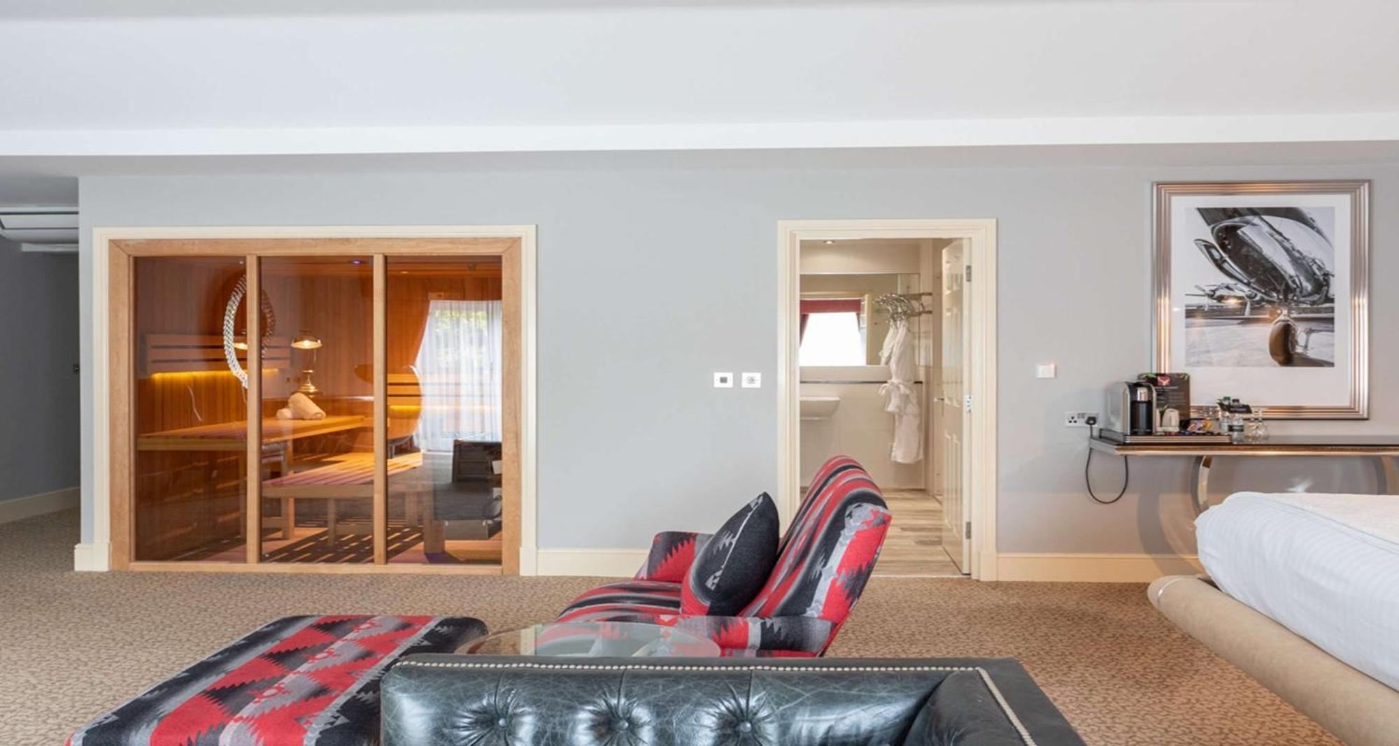 Best Western Premier Doncaster Mount Pleasant Hotel Exteriör bild