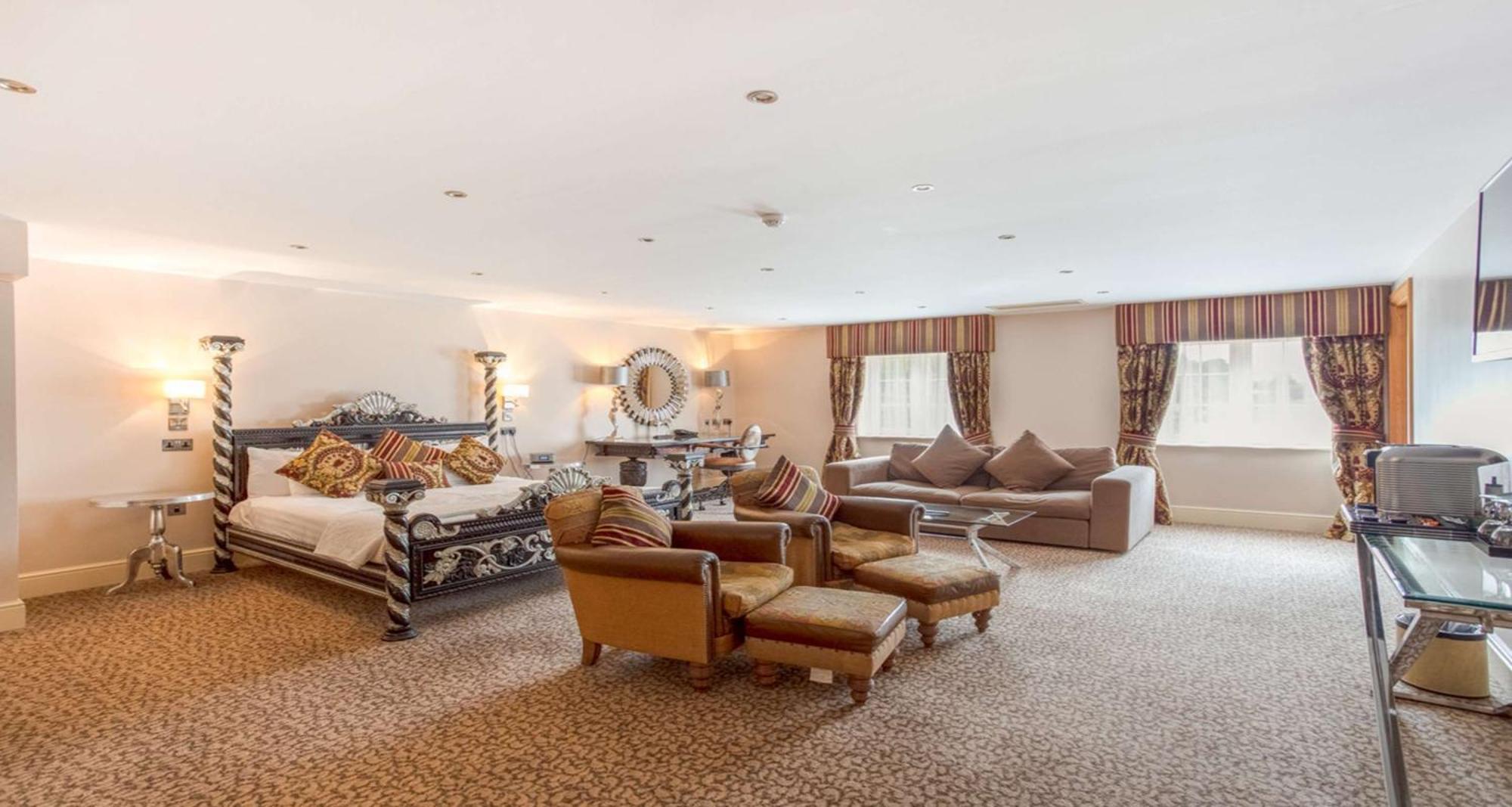 Best Western Premier Doncaster Mount Pleasant Hotel Exteriör bild